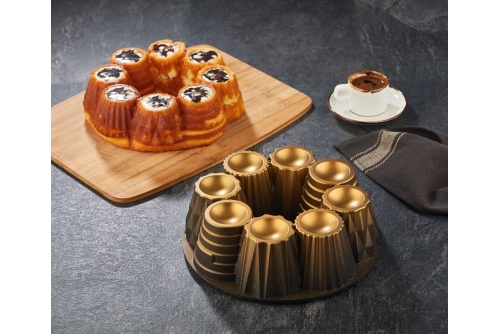 ÖNCÜ CUPPY KEK KALIBI 