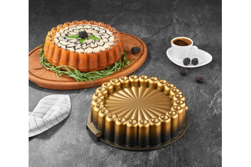 ÖNCÜ TARTTY KEK KALIBI