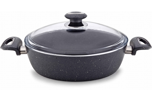 Öncü Granit Basık Tencere