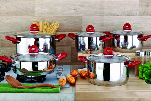 Öncü 10 Parça Set Bakalit Kulp