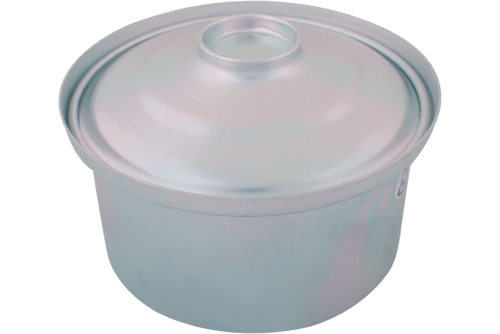 Eloksal Kuşgana Tencere